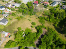 Działka w spokojnej okolicy ul. Bieliny - 1601m2 - 4