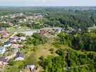 Działka w spokojnej okolicy ul. Bieliny - 1601m2 - 7