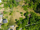 Działka w spokojnej okolicy ul. Bieliny - 1601m2 - 8