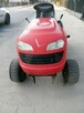 Traktorek kosiarka bez kosiska 16,5 HP Jonsered - 4