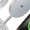 Ładowarka indukcyjna ESR Qi2 Mini Wireless Charger Halolock - 3