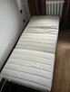 Fotel rozkładany z funkcją spania Ikea LYCKSELE LÖVÅS - 7