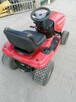 Traktorek kosiarka bez kosiska 16,5 HP Jonsered - 5