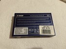 Kasety Basf 90 i TDK SA 90 - 5