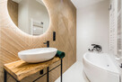 Apartament 76m2| wysokie sufity | komfort dla pary - 13