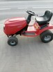Traktorek kosiarka bez kosiska 16,5 HP Jonsered - 11