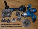 Zacieraczka elektryczna do betonu 1,1kW/230V 5 lat gwarancji - 11