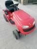 Traktorek kosiarka bez kosiska 16,5 HP Jonsered - 8