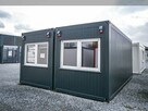 Kontener Biurowy Mieszkalny Handlowy Kiosk Sklep - 3