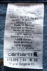 Duże męskie spodnie jeansowe CARHARTT jeans rozm XXL W40 L30 - 4