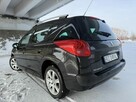 ** Peugeot 207 SW 1.6 Benzyna 2009r ** Panorama ** Niski Prz - 4