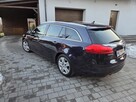 Opel Insignia, polski salon - 13
