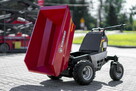 Na sprzedaż taczka elektryczna WE 500.faktura vat - 3