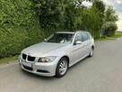 BMW E91 320d M47 229 tys km