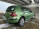 ** VW Golf 4 ** 1.4 Benzyna ** 2002r ** Ładny Zadbany ** - 3