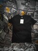 T-shirt czarny S