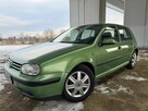 ** VW Golf 4 ** 1.4 Benzyna ** 2002r ** Ładny Zadbany ** - 1