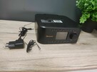 Radio Internetowe FM Dab+ Kuchenne Podszafkowe Bluetooth - 4