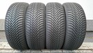 KOŁA Wielosezonowe VW 15” 6J 5x112 ET47 195/65R15 !!! - 2