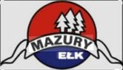 Kolekcjonerski przedmiot logo marki Mazury EŁK - 2