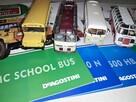 5x Kultowe Autobusy, School Bus, Tatra, Kassbohrer, Henschel - 6