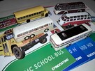 5x Kultowe Autobusy, School Bus, Tatra, Kassbohrer, Henschel - 4