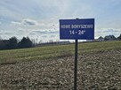 Działka z domkiem drewnianym - 2
