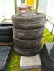 opony goodyear 205/65/16c felgi stal do Bus vivaro trafic - 2
