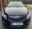 CHEVROLET CRUZE 1.4T 140 KM MAX Wyposażenie Serwis