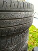 opony goodyear 205/65/16c felgi stal do Bus vivaro trafic - 7