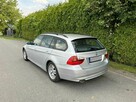 BMW E91 320d M47 229 tys km - 3