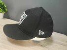 Czapka z daszkiem czapeczka czarna New Era Raiders - 2
