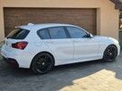 BMW 118 2018r M-Pakiet, Tylko 111tyś km, 100% Oryginał, Zamiana Za Auto/Motor - 5