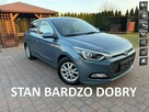 Hyundai i20 Perfekcyjny bogata wersja Bezwypadkowy