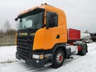 Scania G410 Standard Automat Hydraulika Do Wywrotu Oryginał! 2014 Rok Produkcji! Euro 6! Niska Kabin