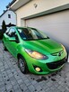 Mazda 2 Rata od 400zł 1.3i 75KM Zadbany - 2
