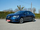 Renault Megane FL 1.3TCe 140KM Eu6 Sedan Techno Gwarancja fabr -Kamera -Full LED -Nav