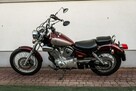Yamaha Virago 125 R  RATY Transport PIĘKNY STAN Największy Wybór Moto w PL - 7