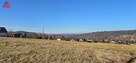 Działka budowlana Zasań gm. Myślenice - 3