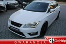 Seat Leon FR DSG AUTOMAT Navi Stan b.dobry bezwypadkowy Gwarancja 12mc z Niemiec - 2