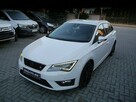 Seat Leon FR DSG AUTOMAT Navi Stan b.dobry bezwypadkowy Gwarancja 12mc z Niemiec - 4