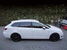 Seat Leon FR DSG AUTOMAT Navi Stan b.dobry bezwypadkowy Gwarancja 12mc z Niemiec - 11