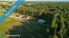 Działka 1059 m² pod lasem | Prąd na miejscu | Dom + Usługi | Kłobuczyno - 3