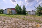 Dom z halą warsztatowo-garażową przy S7 - 10