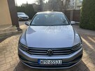 Volkswagen Passat I Wł, Krajowy, 2.0TSI, BEZSZKODOWY 100%, Business, Ładny, Vat 23% - 4