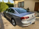Volkswagen Passat I Wł, Krajowy, 2.0TSI, BEZSZKODOWY 100%, Business, Ładny, Vat 23% - 15