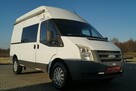 Ford Transit 2,4 D 115 KM WEBASTO   14 LAT JEDEN WŁAŚCICIEL    SPRAWNY     VAT-1 - 6