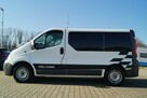 Opel Vivaro 9 OSOB. HAK NAVI ALUFELGI 2,0 115 KM DOINWESTOWANY ZADBANY - 3