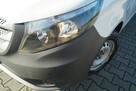Mercedes Vito LONG 111 CDI Z NIEMIEC TYLKO 168 TYS. KM. KLIMATYZACJA HAK NAVI - 2