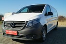 Mercedes Vito LONG 111 CDI Z NIEMIEC TYLKO 168 TYS. KM. KLIMATYZACJA HAK NAVI - 4